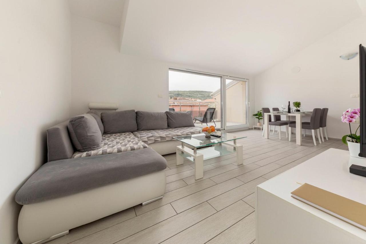 Apartments Era Izola Kültér fotó